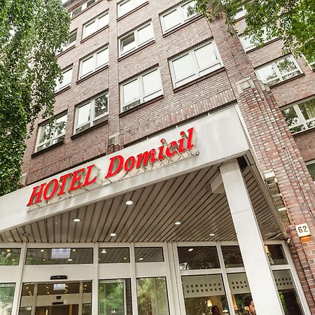 Hotel Domicil Hamburg By Golden Tulip Ngoại thất bức ảnh