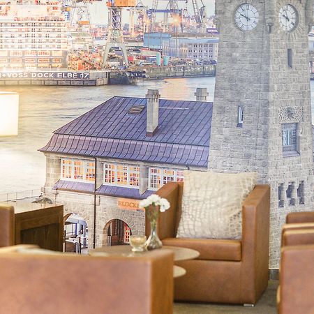 Hotel Domicil Hamburg By Golden Tulip Ngoại thất bức ảnh