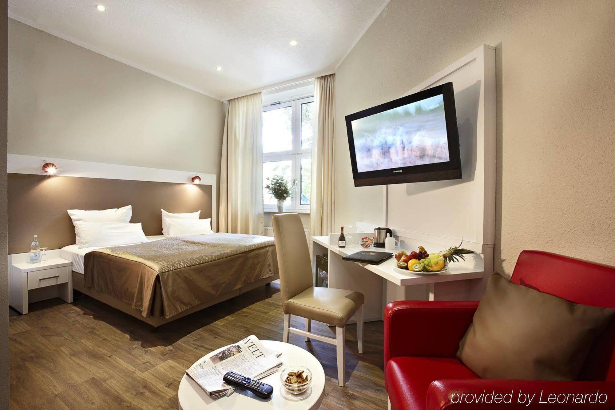 Hotel Domicil Hamburg By Golden Tulip Ngoại thất bức ảnh