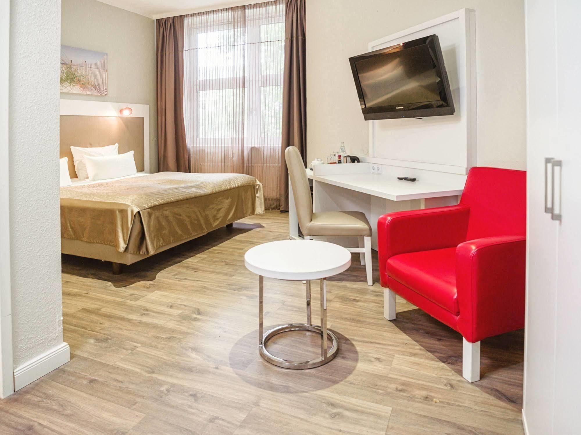 Hotel Domicil Hamburg By Golden Tulip Ngoại thất bức ảnh